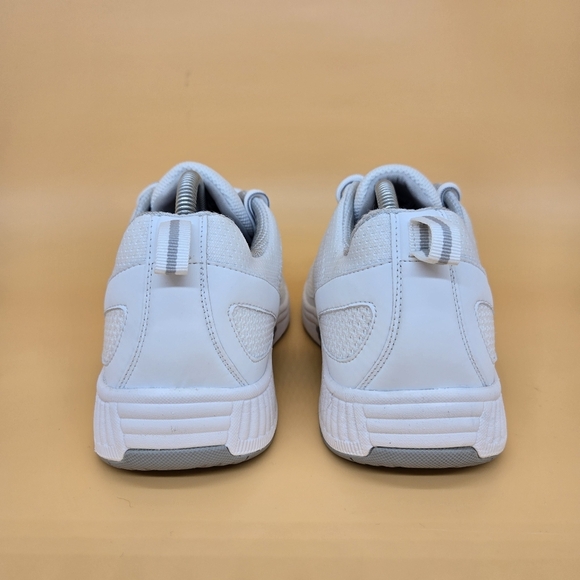 Orthofeet Coral Women's Orthopedic White Knit Shoes Size 11 Wide - Picture 4 of 8